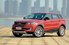 Jaguar Desak Warga China...