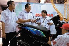 AHM Gelar Kontes Teknik...