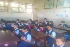 Siswa SDN 12 Sanur Merasa...