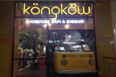 Kongkow Restaurant Hadirkan...