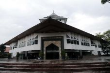 Riwayat Masjid Ukhuwah,...