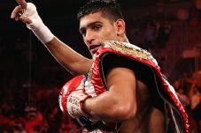 Amir Khan Dianggap Tak...
