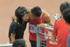 Gagal Raih Emas, Atlet...
