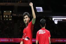Bulu Tangkis Putra Indonesia...