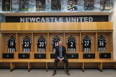 Newcastle Resmi Tunjuk...
