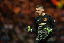De Gea Bersiap Jadi...