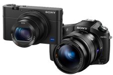Sony Luncurkan Kamera...