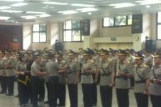 Jenderal Badrodin Lantik...