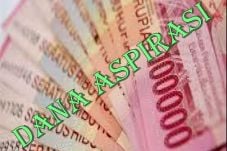 Dana Aspirasi Percepat...
