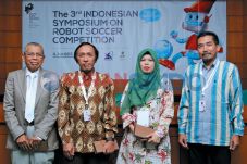 Robot Indonesia Akan...