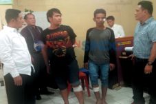 Dua Perampok Jalanan...