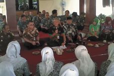 Ganjar Minta Angka Kematian...