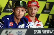 Rossi Galau Jelang Balapan...