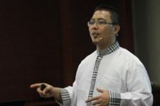 Aku Ingin Jadi Ustadz