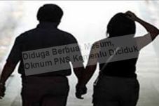 Diduga Berbuat Mesum,...