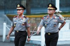 Kapolda Baru Janji Tindak...