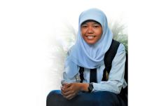Nilai IPA 10.00, meski...