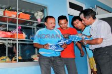 Nekat Buka Usaha demi...