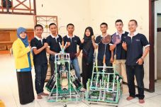 Unnes Kirim Dua Divisi...