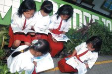 Penulis Cilik Mulai...