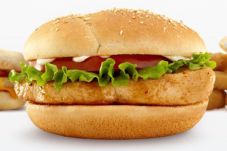McDonalds Mengurangi...