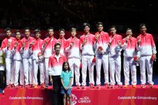 Pemain Muda Indonesia...
