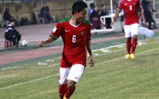 Babak I, Indonesia Tertinggal...