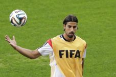Bagi Khedira, Juventus...