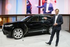 Ini Cara Volvo Hadapi...