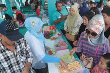 Saatnya Nikmati Warisan...