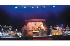 Kala Silat-Wayang Berkolaborasi