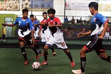 Bandung Tuan Rumah Liga...