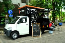 Food Truck yang Makin...
