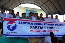 Partai Perindo Peduli...