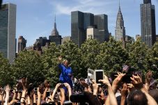 Hillary Clinton Sebut...