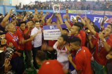 IPC Pelindo Juara FSL...
