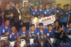 Terbaik, Tomohon C Jadi...