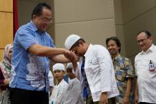 Sambut Ramadhan, AHM...