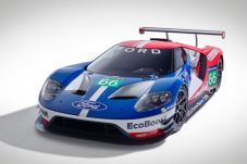 Ford Kembali ke Le Mans...