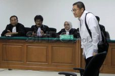 Pendukung Anas Urbaningrum...