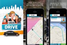 Uber Bikin Game iPhone...