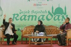 Ramadan Momentum Perdalam...
