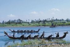 Festival Perahu Naga...