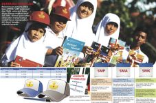 SDSMP Gratis, SMA Masih...