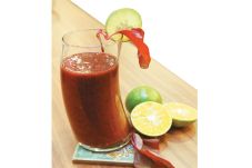 Sehat dengan GREEN SMOOTHIES