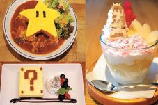 Kafe Mario Bross Akan...