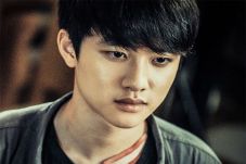 D.O EXO Pasang Muka...