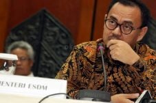 Kinerja Menteri ESDM...