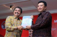 Prestasi Olahraga Indonesia...