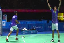 Final Ganda Putra Dikuasai...